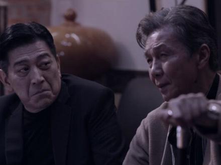 角头:斗阵欸 哈达身中数枪后自杀 #电影感