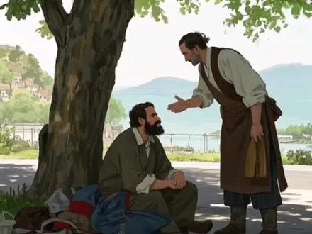 你偷懒就会受委屈的
#Almas朗诵#朗诵