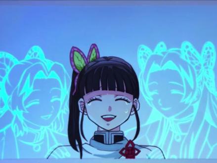 粉蝶去,紫蝶随,幼蝶欲追… 看不见的姐姐们,想必也会一直守护香奈乎的对吧…
临摹粉丝投稿❤️宝贝们还想看什么呢?
#鬼灭之刃 #蝴蝶忍 #香奈乎 #蝴蝶三姐妹 #手绘