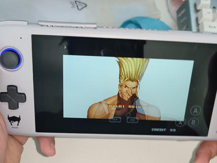 爱吾游戏宝盒隐藏虚拟按键#游戏机陪我过童年 #童年的回忆童年的游戏 #爱吾游戏宝盒 #小时候你们玩过这样的游戏吗 #这是小时候就想要的玩具吧