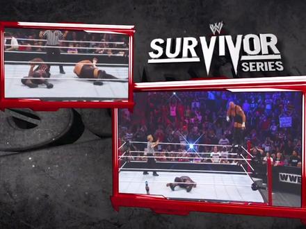 重量级级的对决马克亨利大战大秀哥,“银背黑猩猩”遭反杀