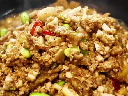 抓炒臭豆腐 一个只属于我们江浙沪的特色#美食 炒豆腐#美食教程 保姆级制作 富阳臭豆腐 绍兴臭豆腐 毛豆炒臭豆腐#抖音美食创作人 #婷姐的厨房日记 #好好吃饭