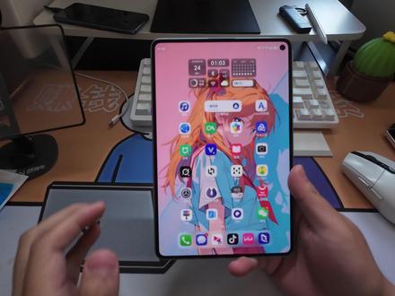 这才是平板膜的最优解 华为 MatePad Mini 使用深度体验:普通屏 + AR 膜 + 类纸膜,才是我的最优解 #AR膜 #类纸膜 #matepadmini #华为平板 #钢化膜