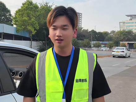 #实驿科目三 3号线 手动挡全程解说
#实驿考场 #未来驾培
#柳州学车