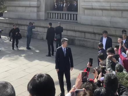郑丽文祭拜中山陵 #南京中山陵景区 #南京拜谒中山陵 #孙中山