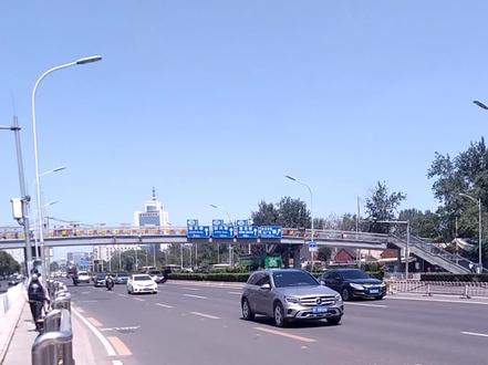 京B摩托车可上三环主路吗