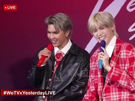 Vier Kelvin重新相爱,必须先经历一场用红酒洗净罪恶的戏份#fortpeat #福福桃桃 #泰星 #现场直击 #泰剧昨天