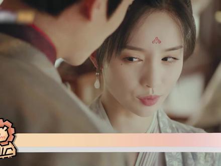 #虚颜 :全剧尺度最大的一段戏,萧寒声硬着头皮演,十七当时就慌了 #好剧推荐 #抖音二创激励