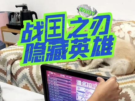 #童年回忆杀 #街机游戏 没有十年游戏经验的还真不知道这个秘籍,战囯之刃的隐藏英雄#怀旧游戏经典游戏