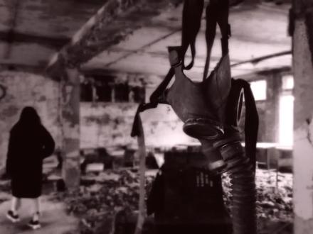 切尔诺贝利,危险、神秘的末日之城,最严重的核泄露,真实版的 #生化危机 #切尔诺贝利 #乌克兰