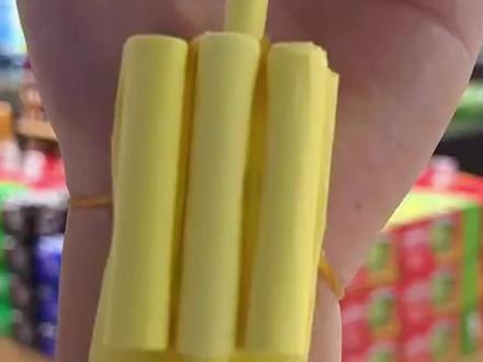 蜘蛛侠发射器 #折纸教程 #折纸玩具 #折纸手工