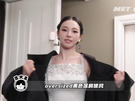 KPOP女艺人闪耀metgala,谁的造型更合你心意? 谁最夯?谁又拉完了?#metgala #blackpaink #aespa #jennie #柳智敏