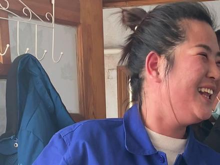 谁知道她从哪掏出个低音炮来#原创 #一定要看到最后 #农村