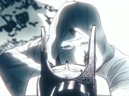 “雪地里传来芬兰语”#终末的女武神 #西蒙海耶 #白色死神