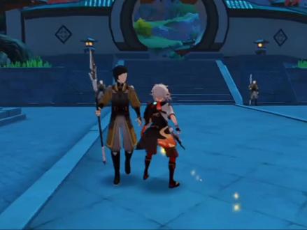 今天教大家做一个很6的璃月委托——无底之胃 将一份能吃饱的料理交给一成#原神 #仲夏幻夜奇想曲