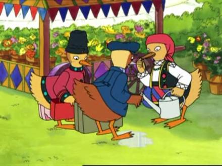 鸭子侦探丨小镇疑云(下) 谢谢支持!#童年阴影