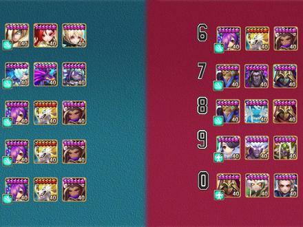 【微笑】魔灵召唤占领战336期丨百暴光环