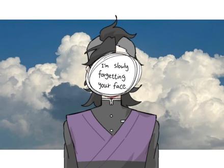 我在慢慢忘记你的脸#鬼灭之刃 #不死川玄弥 防误食#实玄