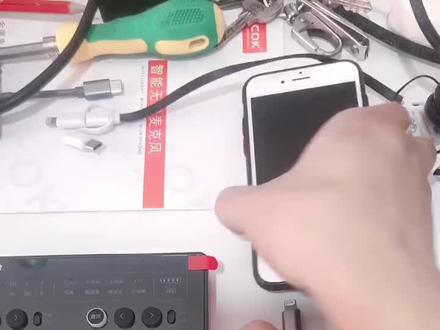 直播手机转换器的连接方法!