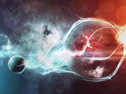 宇宙中不可能存在绿色天体,如果有,那就一定存在外星文明! #外星文明 #科普 #宇宙 #不可能自然存在的天体