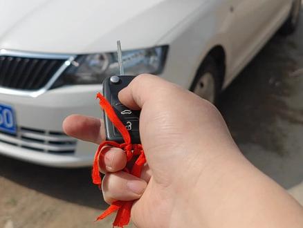 使用星卡TTPRO+刷斯柯达昕锐锁车提示音,无论在哪只要有机会就录视频给大家@星卡科技Thinkcar