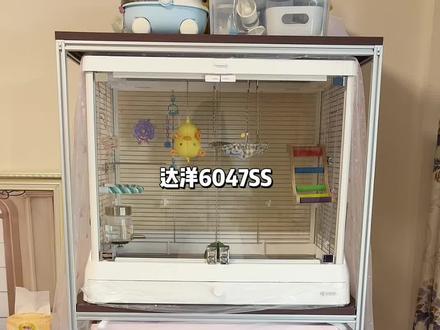 达洋鸟笼铝型材置物架详细清单来啦 #鹦鹉 #达洋鸟笼 #铝型材置物架 #鸟笼置物架 #嘉立创