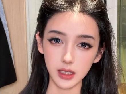 准备好跟我一起留长发了吗#发型的重要性 #女生发型 #混血#妆造 #发型教程