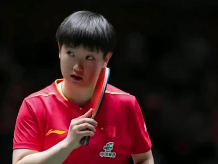 孙颖莎11亿数据造假?70岁大妈说出真相,全网泪崩!莎莎:我只想安静打个球 🏓 #孙颖莎智搜指数破11亿