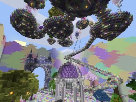 #奶块 #奶块私域 #奶块建筑 #奶块星悦