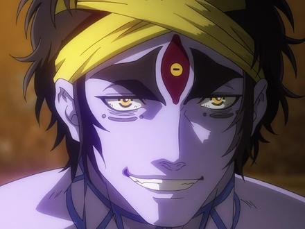 终末的女武神6:印度神的顶点——湿婆