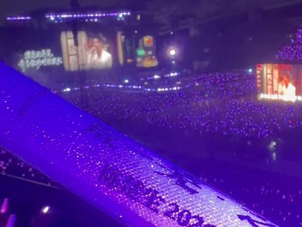 荒芜之境,欢迎入境!终于参加了陈楚生的专场演唱会♫(。◠‿◠。♫) #广州大学城体育中心 #陈楚生演唱会 #荒芜之境 #DJI