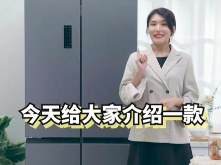 全净空间,精细储存,一起开启全家年货养鲜!#京东金榜#如何拿捏虎年年货 #原来冰箱洗衣机还可以这样