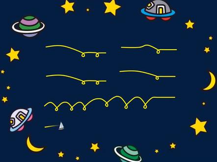 四年级上册《愉快的梦》#音乐图谱#课件 让小船带你一起去寻找美梦吧!!!@抖音小助手