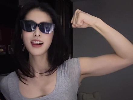 关于腹肌… 请看vcr:
#美女 #很强 #bigguy