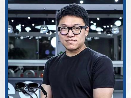 专访XREAL创始人兼CEO徐驰:AR眼镜将迈向“全民终端”,未来不戴或成“赛博盲人”#世界人工智能大会