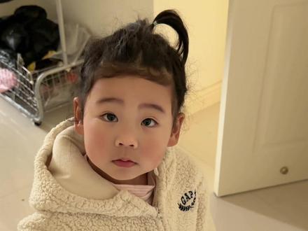 跟田蜜一个德行 #你们的孩子也是这样吗😂 #小人精搞怪日常 #小屁孩的日常