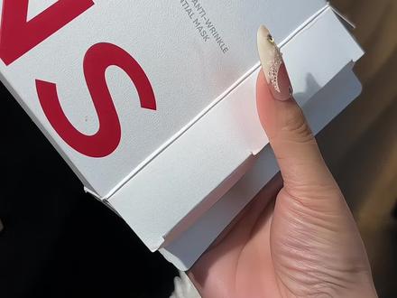 挖到宝啦!秋冬皮肤干燥粗糙,还经常熬夜,暗沉松垮的都可以试试这款#韩束377白月光面膜 膜布软糯轻薄,上脸舒适,精华多到用不完#强烈推荐 #必备好物 #面膜#我捡到宝了