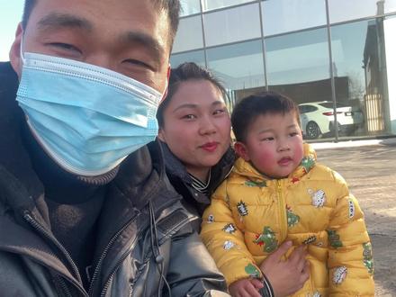 在河南农村买辆宝马是什么体验,过年开车走亲戚绝对有面,杠杠滴