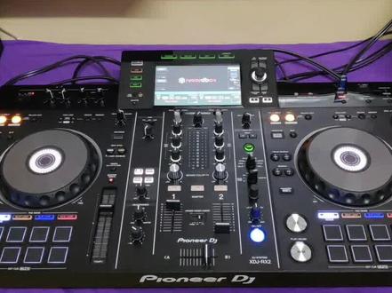 新春奉献版先锋XDJ-RX2打碟机使用教程
