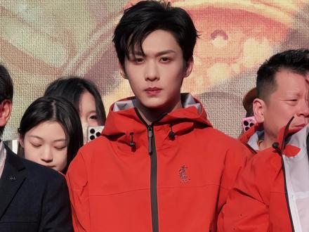 祝@程相zzz 主演新剧#骨鉴卿心 横店开机!开机大吉!拍摄顺利!#程相 #横店影视城