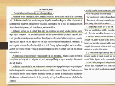 第八届“外教社杯”微课比赛省一等奖作品—江苏海洋大学朱红东 #学英语 #阅读方法及技巧