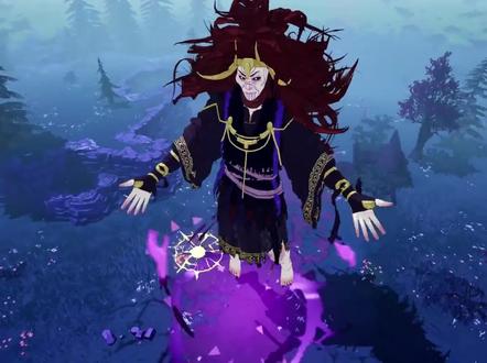 #Steam游戏 #单机游戏 #联机游戏 #肉鸽游戏 #塔防 一款结合了探索、塔防、战斗元素的多人联机肉鸽游戏《米德加尔的部落》, 缝合了各种元素,却出奇的好玩!