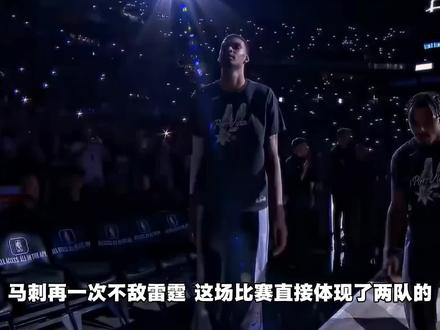 马刺再一次不敌雷霆,根本原因在于替补阵容差距过大