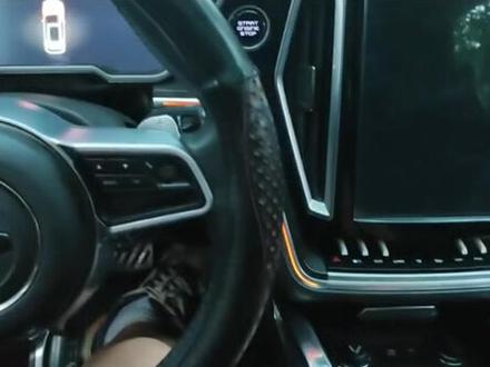 18年众泰T700 电瓶亏电不着车 修复OK