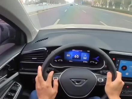 开到120时速才知道,长安55p和捷达vs5,差距有多大