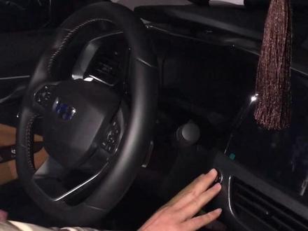 星越小灯、近光灯、远光灯如何操作?