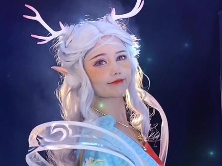 我尽力了家人们~宠你们不是嘴上说说的!实际行动证明我珍惜你们,吃播勿喷~#黑蒜姐cos瑶 #吃播#发电计划