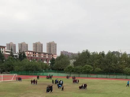 运动会花式入场—-工人主题