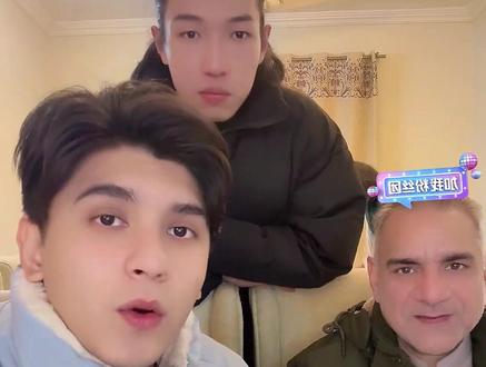 我叫麦阿特! #中巴混血麦子