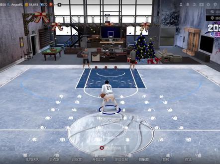 【NBA2KOL2】大背运保姆级教学!#nba2konline2 #游戏2k #2KOL2操作 #2KOL2球员推荐